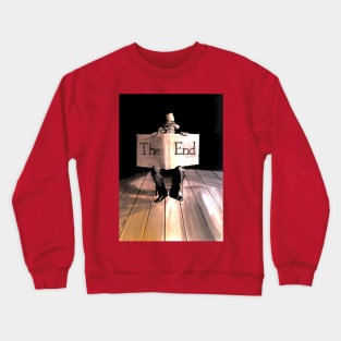 The End Crewneck Sweatshirt